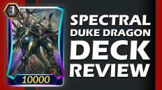 Deck Profile Spectral Duke Terbaik Di Vanguard Zero Global