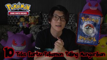 HYPER POTATOES 10 Kisah Paling Mengerikan dari Teks Kartu Pokemon Indonesia
