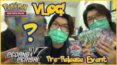 HYPER POTATOES CUAN PARAH!! VLOG Pre-Release Pedang dan Perisai OGRE Citra, Release 21 Nov 2020
