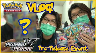 HYPER POTATOES CUAN PARAH!! VLOG Pre-Release Pedang dan Perisai OGRE Citra, Release 21 Nov 2020