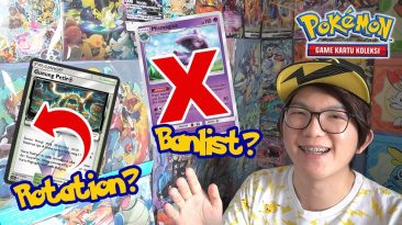 HYPER POTATOES Jelasin Tentang Rotation?? Banlist?? APA ITU??