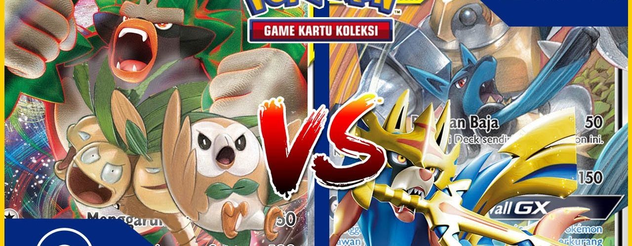 HYPER POTATOES KEKUATAN MONYEK IJO!! RowleggBoom VS Zacian LucMel PokeBattle 11