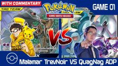 Hyper Potatoes Malamar TrevNoir VS QuagNag ADP – Game 1
