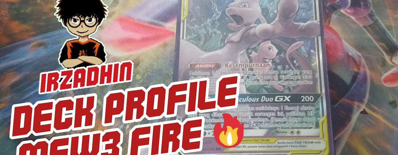 IRZADHIN DECK PROFILE MEW3 WELDER !! DECK SERBA ADA SERBA BISA