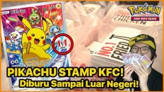 HYPER POTATOES HUNTING KFC DEMI KARTU POKEMON